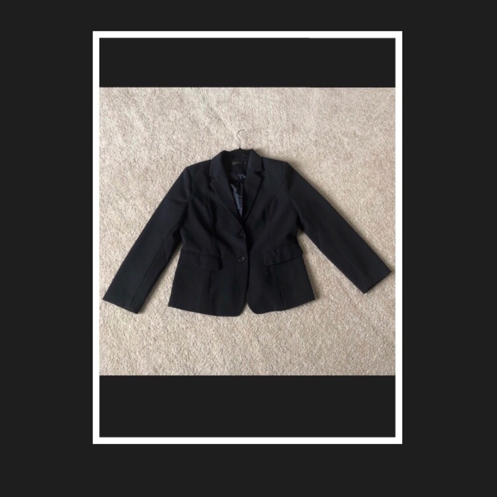 Navy Blue Benibos Blazer